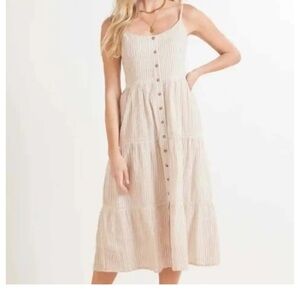 Sundry X Evereve Dress